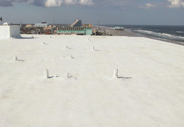 Cool roof coatings in Grand Rapids